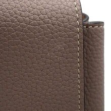 Load image into Gallery viewer, MOYNAT Moynat Le Limousine Greige Leather
