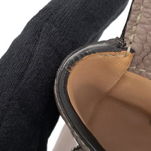 Load image into Gallery viewer, MOYNAT Moynat Le Limousine Greige Leather