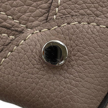 Load image into Gallery viewer, MOYNAT Moynat Le Limousine Greige Leather