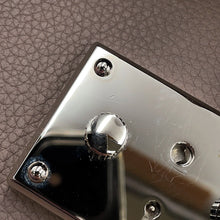 Load image into Gallery viewer, MOYNAT Moynat Le Limousine Greige Leather