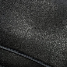 将图像加载到图库查看器中,Berluti Calligraphy Rider Bumbag Black Leather