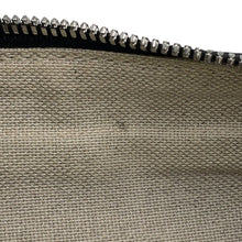 将图像加载到图库查看器中,Berluti Calligraphy Rider Bumbag Black Leather