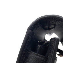 将图像加载到图库查看器中,HERMES Kelly wallet long to go Black Epsom