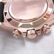 将图像加载到图库查看器中,ROLEX Cosmograph Daytona W40mm 18K Pink Gold Pink Dial116515LNA