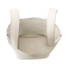 将图像加载到图库查看器中,HERMES Picotin Lock Beton Taurillon Clemence Size PM