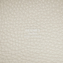 将图像加载到图库查看器中,HERMES Picotin Lock Beton Taurillon Clemence Size PM