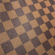 Load image into Gallery viewer, LOUIS VUITTON Bloomsbury RedN42251 Damier Ebene Canvas Size PM