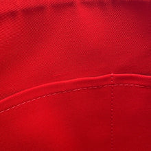 Load image into Gallery viewer, LOUIS VUITTON Bloomsbury RedN42251 Damier Ebene Canvas Size PM