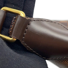 Load image into Gallery viewer, LOUIS VUITTON Bloomsbury RedN42251 Damier Ebene Canvas Size PM