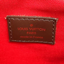 Load image into Gallery viewer, LOUIS VUITTON Bloomsbury RedN42251 Damier Ebene Canvas Size PM