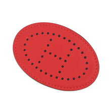 Load image into Gallery viewer, HERMES Evelyne Barrette Size PM Rouge Ladue Swift Leather