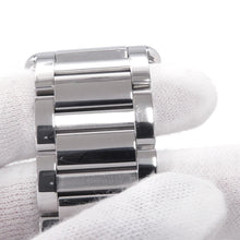 将图像加载到图库查看器中,CARTIER tank mast XL H41mmxW31mm Stainless Steel Silver DialWSTA0053