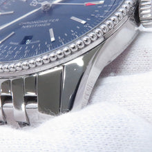 Load image into Gallery viewer, BREITLING Navitimer Automatic 41 W41mm Stainless Steel Blue DialA17326161C1A1