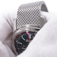 Load image into Gallery viewer, BREITLING Top Time B01 Ford Mustang W41mm Stainless Steel Green DialAB01762A1L1A1