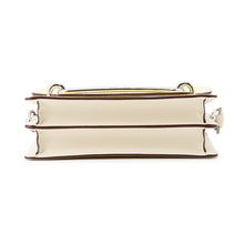 Load image into Gallery viewer, HERMES Roulis Circuit 24 Fauve Hatchet/Lime/Jaune Bourgeon Swift Leather Size Mini