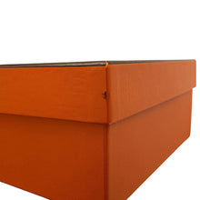 Load image into Gallery viewer, HERMES Roulis Circuit 24 Fauve Hatchet/Lime/Jaune Bourgeon Swift Leather Size Mini
