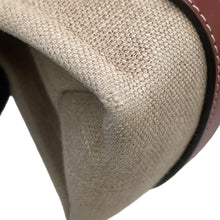 将图像加载到图库查看器中,Chloe Woody 2WAY Shoulder Bag Beige/BrownCHC22AS397I2690U Canvas Leather Size Small