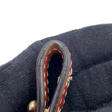 Load image into Gallery viewer, Chloe Woody 2WAY Shoulder Bag Beige/BrownCHC22AS397I2690U Canvas Leather Size Small