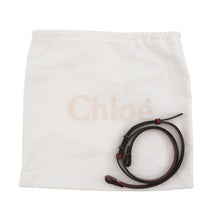 将图像加载到图库查看器中,Chloe Woody 2WAY Shoulder Bag Beige/BrownCHC22AS397I2690U Canvas Leather Size Small