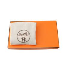 Load image into Gallery viewer, HERMES PochetteKelly Black Swift Leather