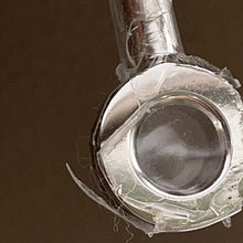 将图像加载到图库查看器中,HERMES Birkin Etoupe Togo Leather Size 35