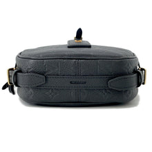 Load image into Gallery viewer, LOUIS VUITTON Boite Chapeau Souple NoirM45649 Monogram Empreinte Leather Size MM