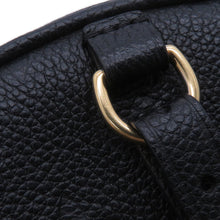 Load image into Gallery viewer, LOUIS VUITTON Boite Chapeau Souple NoirM45649 Monogram Empreinte Leather Size MM