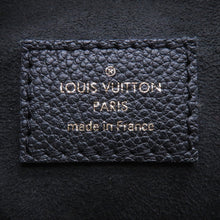 Load image into Gallery viewer, LOUIS VUITTON Boite Chapeau Souple NoirM45649 Monogram Empreinte Leather Size MM