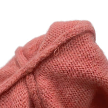 将图像加载到图库查看器中,HERMES H-Lift Knit Size 36 Pink Cashmere100%