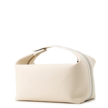 Load image into Gallery viewer, HERMES Brid a Black Beige Canvas Size GM