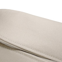 Load image into Gallery viewer, HERMES Brid a Black Beige Canvas Size GM
