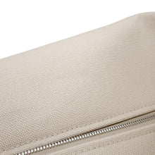Load image into Gallery viewer, HERMES Brid a Black Beige Canvas Size GM
