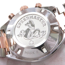 Load image into Gallery viewer, OMEGA Speedmaster Mark II Co-Axial Chronograph H46.2 mm×W42.4mm Stainless Steel K18PG Gray Dial327.20.43.50.01.001