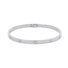Load image into Gallery viewer, CARTIER Love breath SM Size SM/19B6079219 18K White Gold