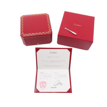 Load image into Gallery viewer, CARTIER Love breath SM Size SM/19B6079219 18K White Gold