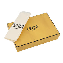 将图像加载到图库查看器中,FENDI Peekaboo Selleria Card Case Pink8M0511 Calf Leather