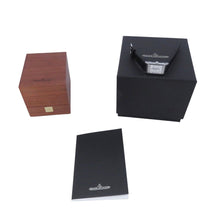 将图像加载到图库查看器中,JAEGER-LE COULTRE Reverso Classic Small Seconds H45.6mmxH27.4mm Stainless Steel Leather Silver DialQ3858523