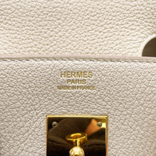 Load image into Gallery viewer, HERMES Birkin Craie Togo Leather Size 30
