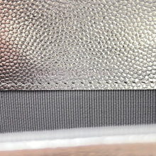 将图像加载到图库查看器中,CHANEL CC Logo Flap Card Case SilverAP4705 Caviar Leather