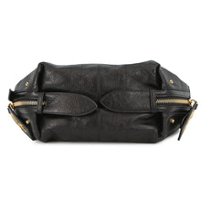 Load image into Gallery viewer, Dior Flat Macrocannage D-Journey Bag BlackM2416UNUO Calf Leather Size Small