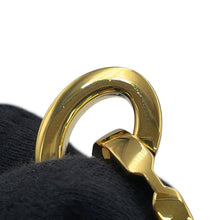 Load image into Gallery viewer, Dior Flat Macrocannage D-Journey Bag BlackM2416UNUO Calf Leather Size Small