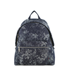 将图像加载到图库查看器中,GUCCI GGDenim Backpack Dark Blue849008 GGDenim Size Large