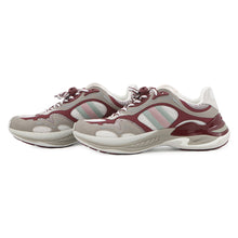 Load image into Gallery viewer, GUCCI GUCCI 2.0 Men's Sneakers New Griotte814040 Mesh Leather Size 7 1/2