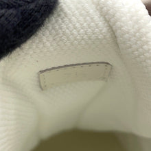 Load image into Gallery viewer, GUCCI GUCCI 2.0 Men's Sneakers New Griotte814040 Mesh Leather Size 7 1/2