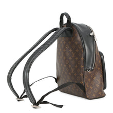 Load image into Gallery viewer, LOUIS VUITTON Josh NV Brown/NoirM45349 Monogram Macassar Canvas