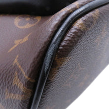 Load image into Gallery viewer, LOUIS VUITTON Josh NV Brown/NoirM45349 Monogram Macassar Canvas