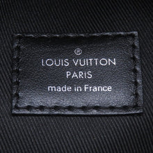 Load image into Gallery viewer, LOUIS VUITTON Josh NV Brown/NoirM45349 Monogram Macassar Canvas