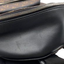 Load image into Gallery viewer, LOUIS VUITTON Josh NV Brown/NoirM45349 Monogram Macassar Canvas