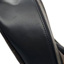 Load image into Gallery viewer, LOUIS VUITTON Josh NV Brown/NoirM45349 Monogram Macassar Canvas