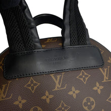 Load image into Gallery viewer, LOUIS VUITTON Josh NV Brown/NoirM45349 Monogram Macassar Canvas